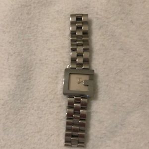 Gucci Stainless G-Watch